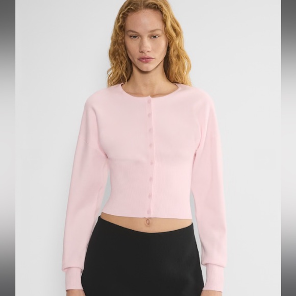 Aritzia Wilfred Golightly Cardigan - Picture 2 of 4